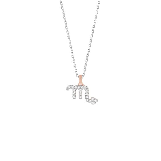 Collana Salvini Donna in Oro Diamante 0.05 Ct 20108508 - 20108508